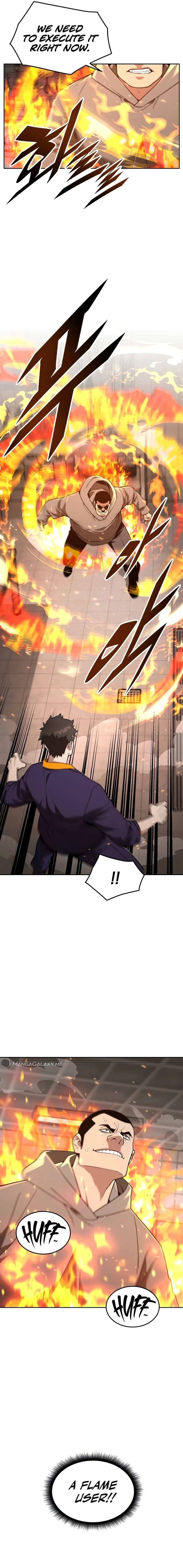 Apocalyptic Chef Awakening Chapter 24, page 10 of 21