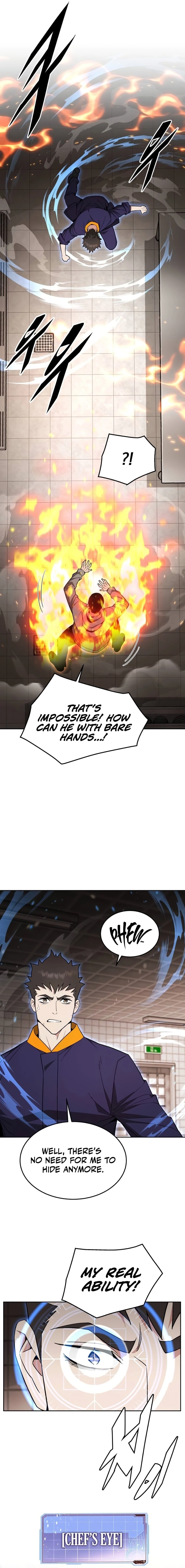 Apocalyptic Chef Awakening Chapter 24, page 16 of 21