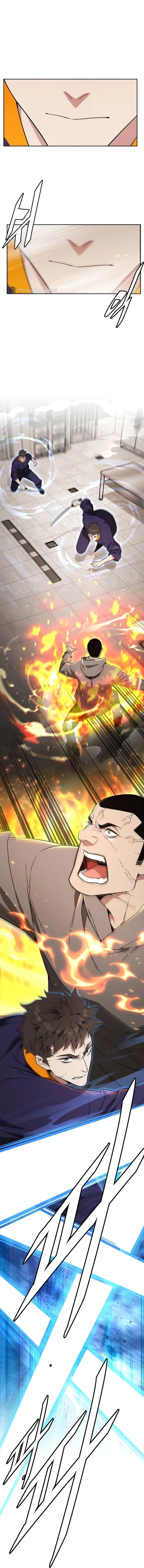 Apocalyptic Chef Awakening Chapter 24, page 18 of 21