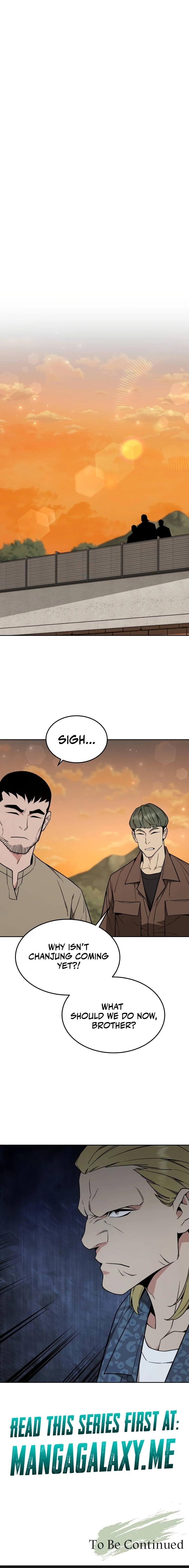 Apocalyptic Chef Awakening Chapter 24, page 19 of 21