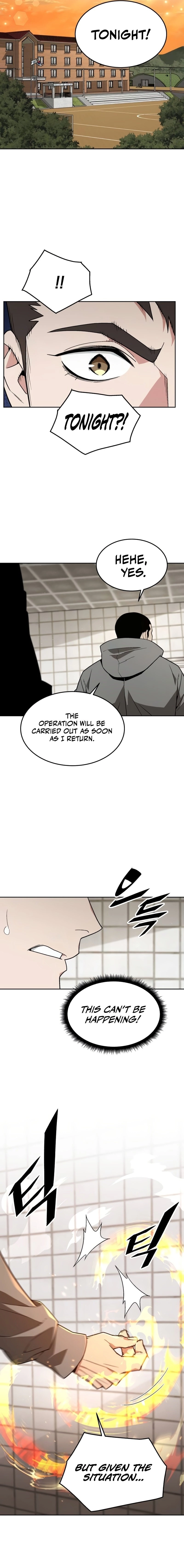 Apocalyptic Chef Awakening Chapter 24, page 9 of 21
