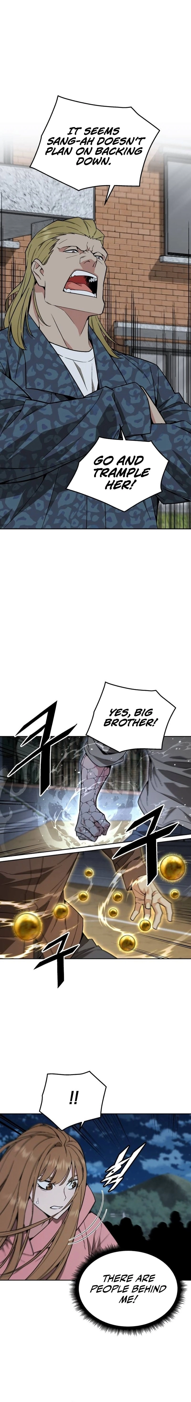Apocalyptic Chef Awakening Chapter 25, page 13 of 19
