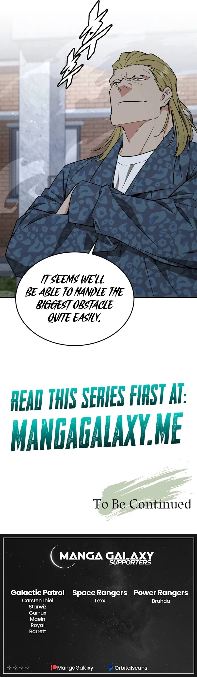 Apocalyptic Chef Awakening Chapter 25, page 18 of 19
