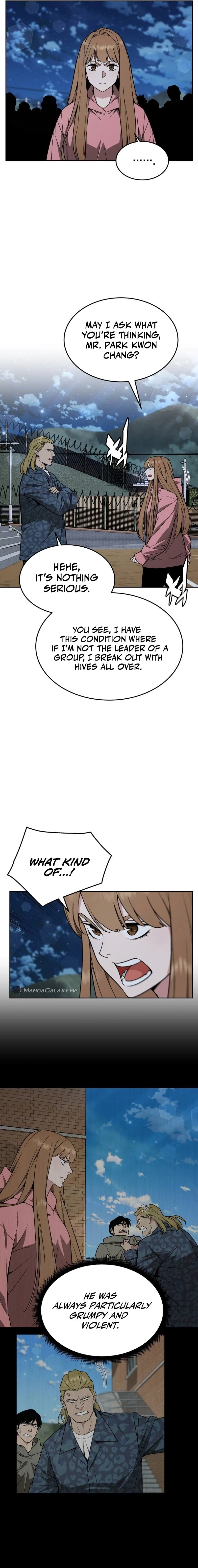 Apocalyptic Chef Awakening Chapter 25, page 5 of 19