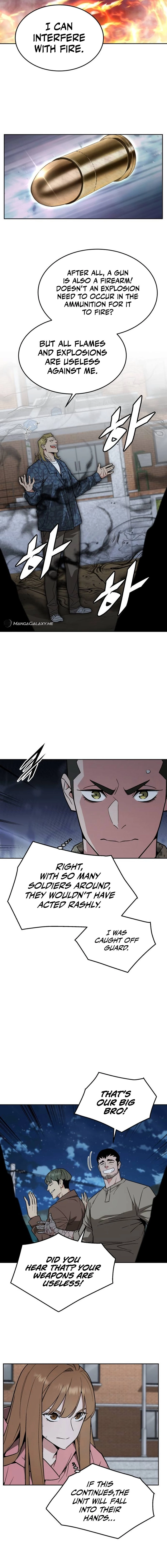 Apocalyptic Chef Awakening Chapter 26, page 13 of 18