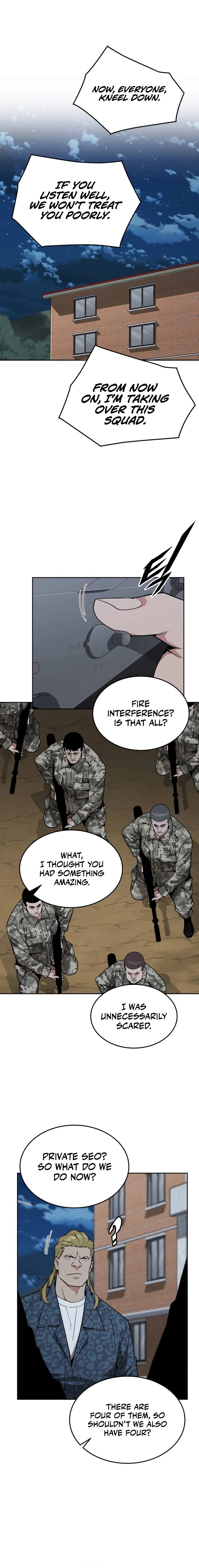 Apocalyptic Chef Awakening Chapter 26, page 14 of 18