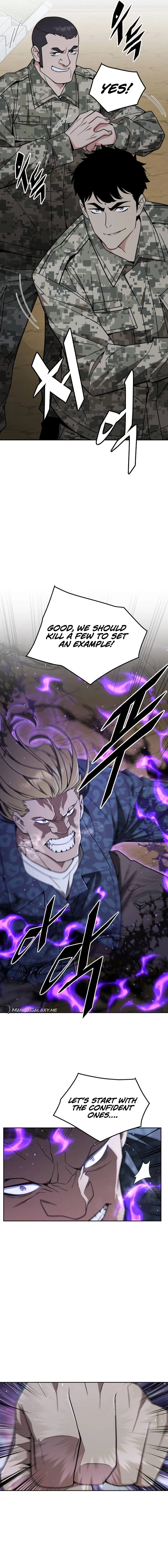 Apocalyptic Chef Awakening Chapter 26, page 16 of 18