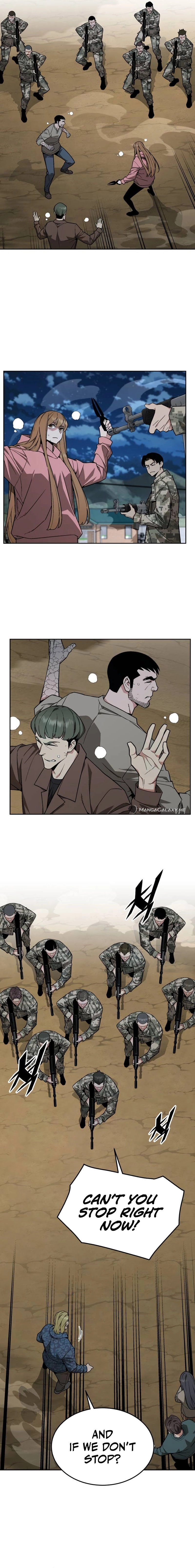 Apocalyptic Chef Awakening Chapter 26, page 5 of 18
