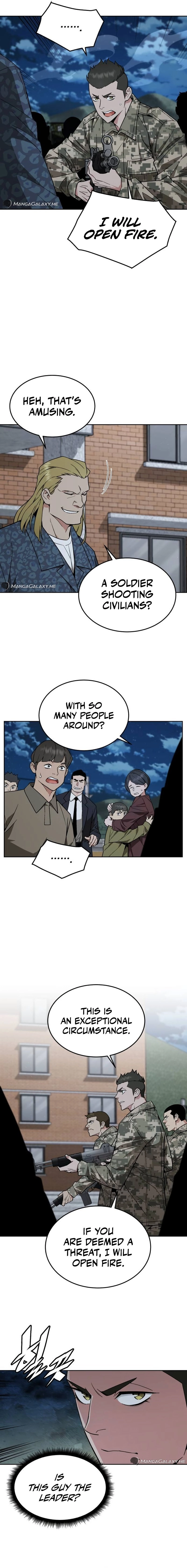 Apocalyptic Chef Awakening Chapter 26, page 6 of 18