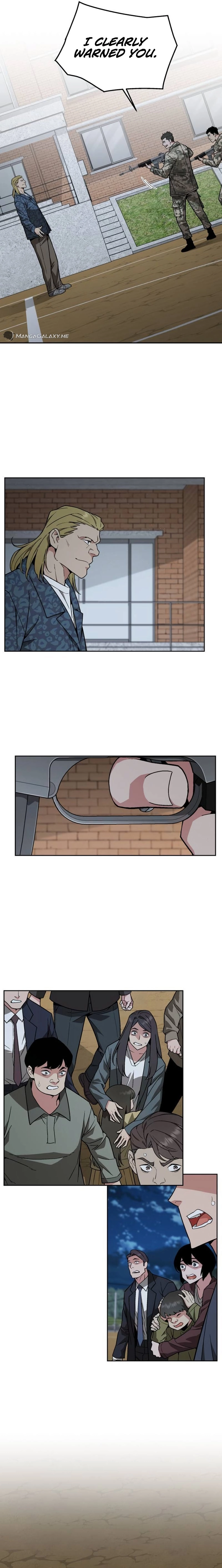 Apocalyptic Chef Awakening Chapter 26, page 9 of 18