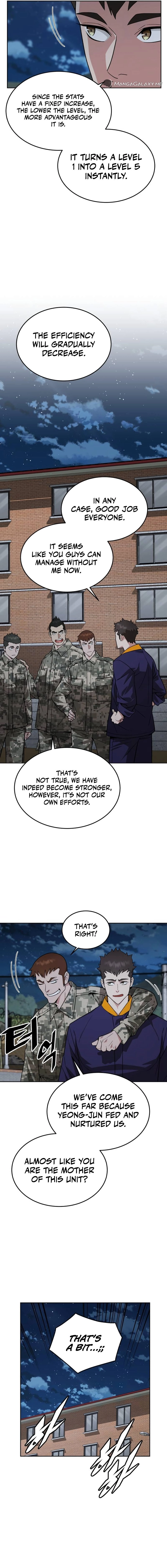 Apocalyptic Chef Awakening Chapter 27, page 11 of 17