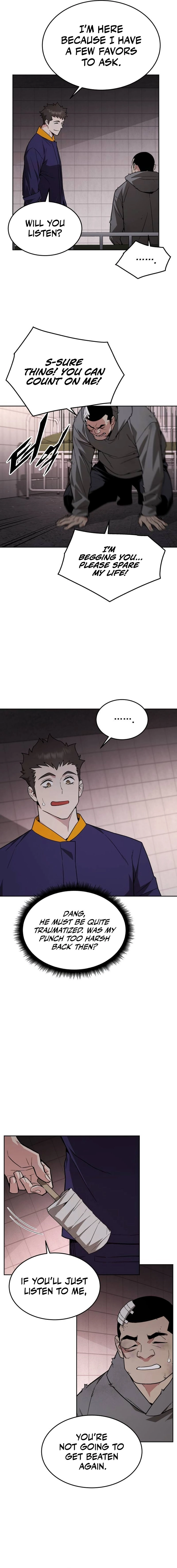 Apocalyptic Chef Awakening Chapter 27, page 16 of 17