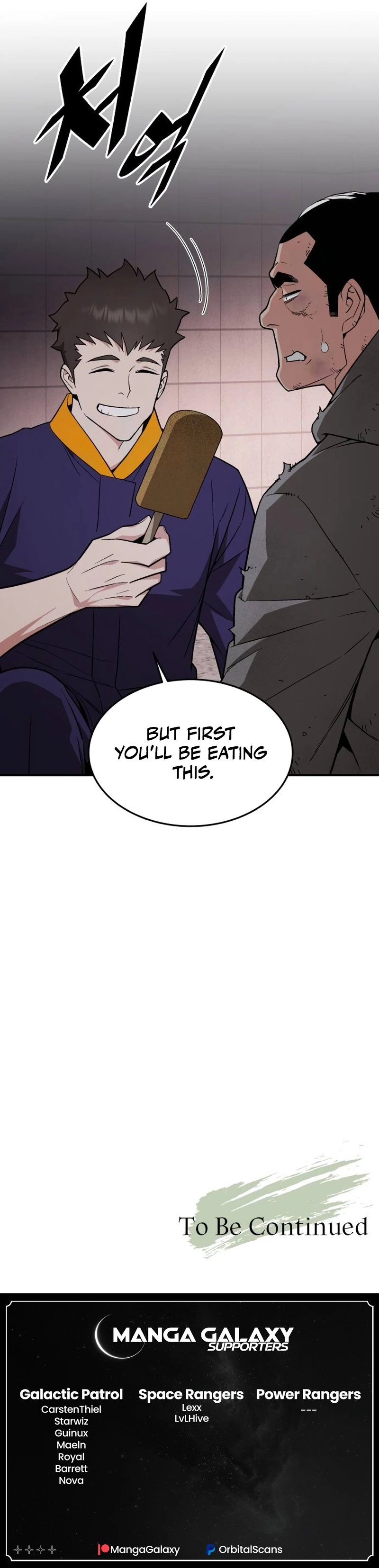 Apocalyptic Chef Awakening Chapter 27, page 17 of 17