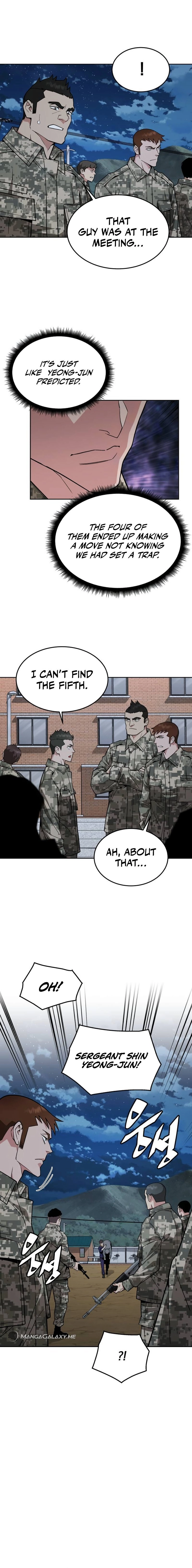 Apocalyptic Chef Awakening Chapter 27, page 6 of 17