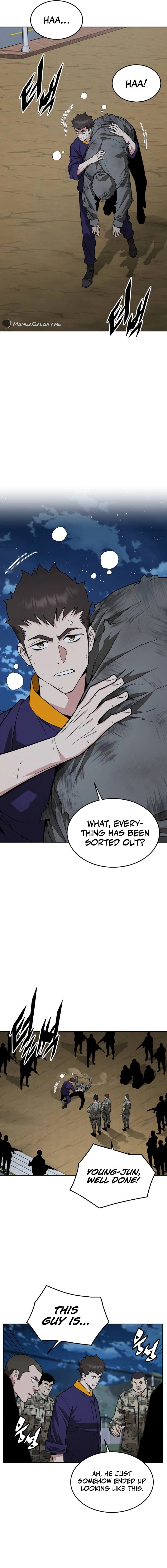 Apocalyptic Chef Awakening Chapter 27, page 7 of 17