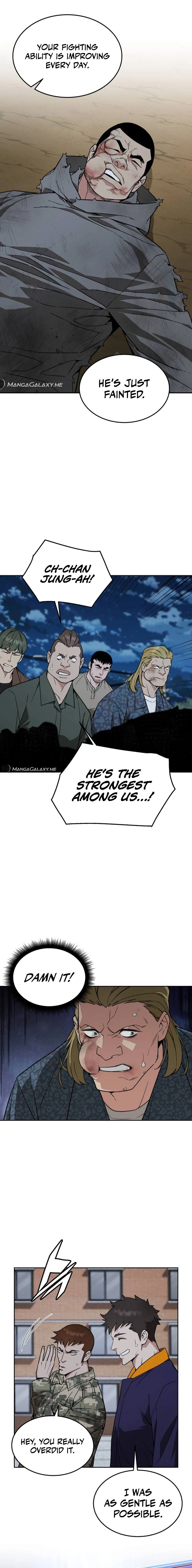 Apocalyptic Chef Awakening Chapter 27, page 8 of 17