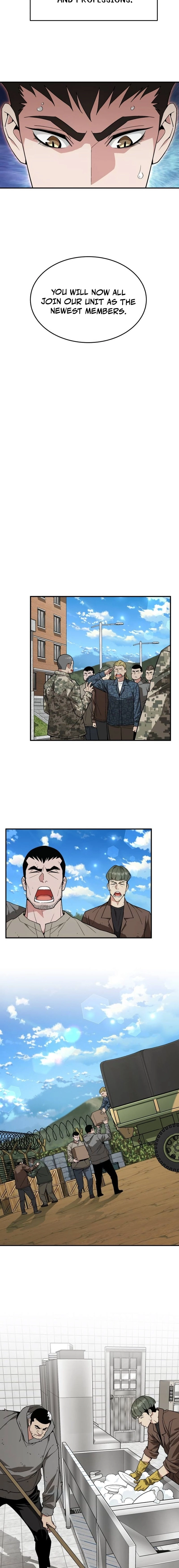 Apocalyptic Chef Awakening Chapter 28, page 10 of 17