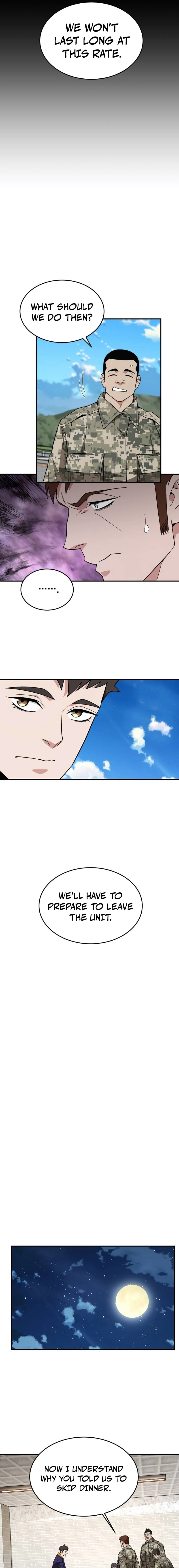 Apocalyptic Chef Awakening Chapter 28, page 14 of 17