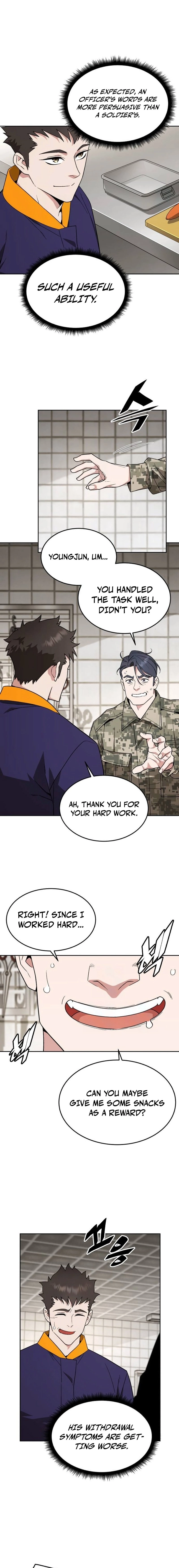 Apocalyptic Chef Awakening Chapter 28, page 5 of 17