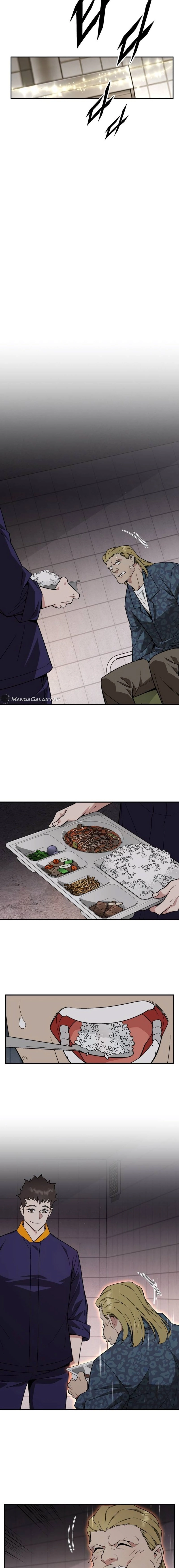 Apocalyptic Chef Awakening Chapter 28, page 8 of 17