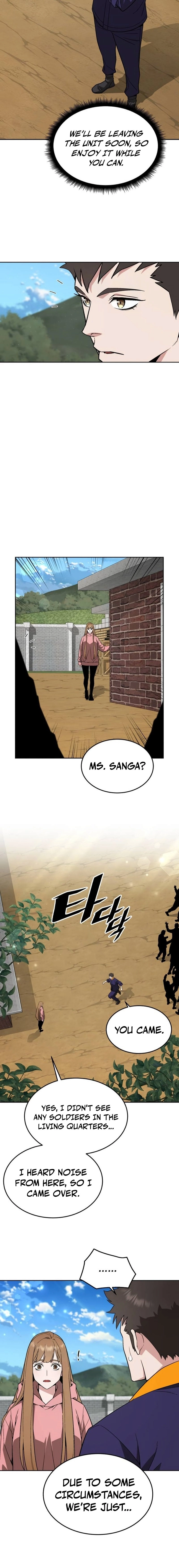 Apocalyptic Chef Awakening Chapter 29, page 10 of 16