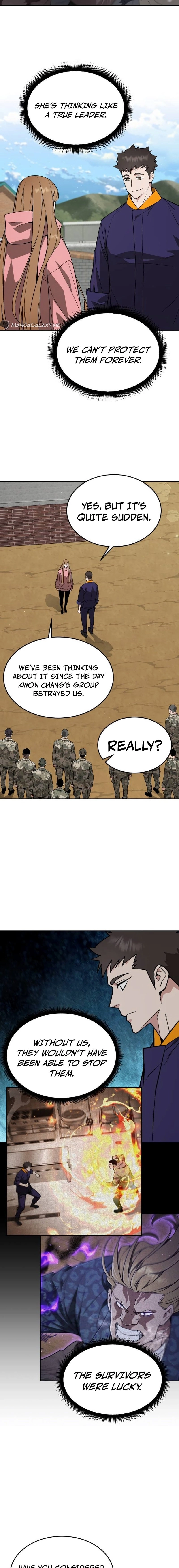 Apocalyptic Chef Awakening Chapter 29, page 13 of 16