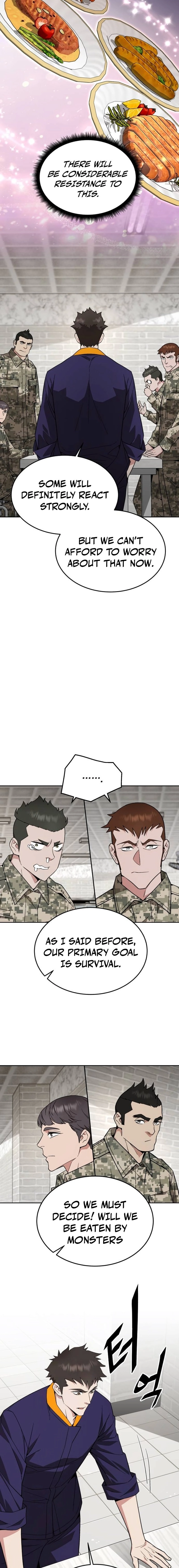 Apocalyptic Chef Awakening Chapter 29, page 5 of 16