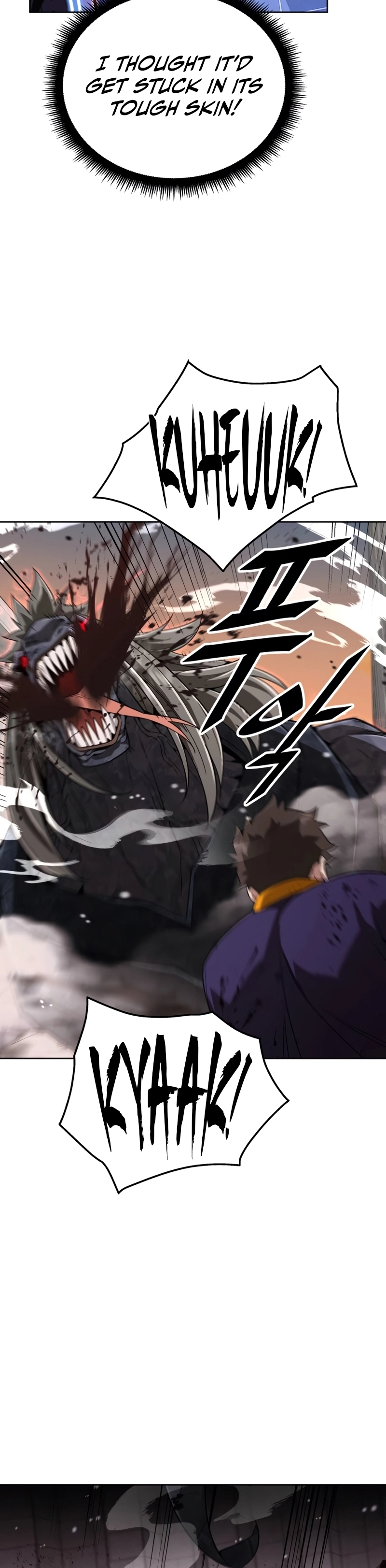 Apocalyptic Chef Awakening Chapter 3, page 10 of 41