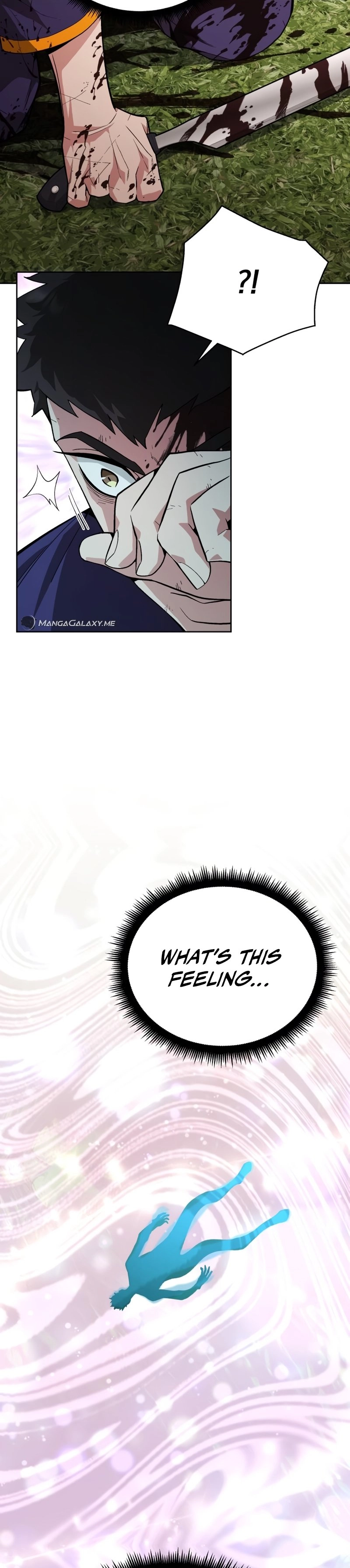 Apocalyptic Chef Awakening Chapter 3, page 14 of 41