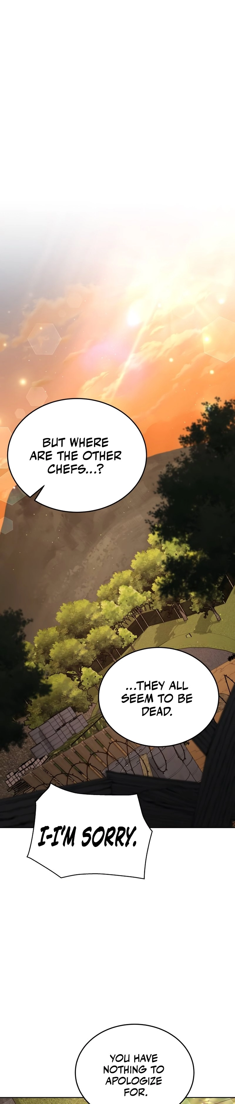 Apocalyptic Chef Awakening Chapter 3, page 26 of 41