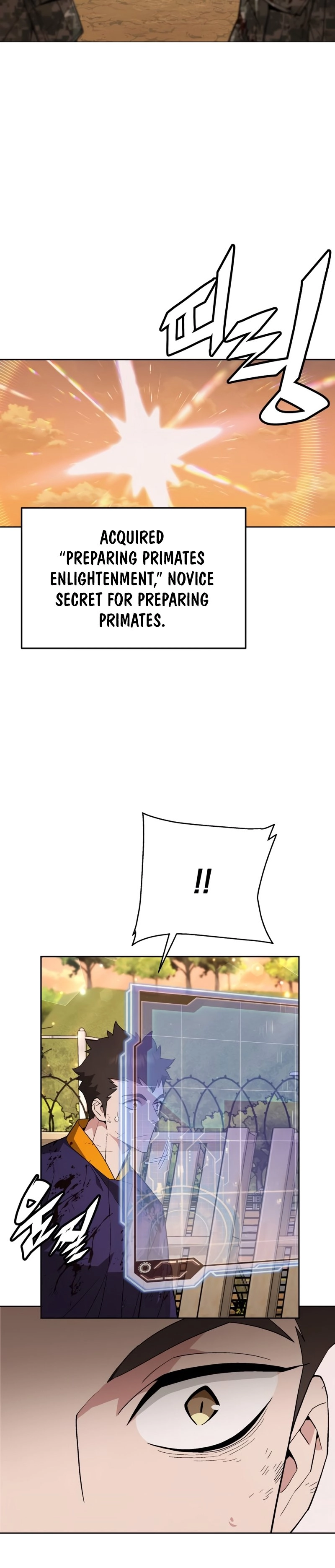 Apocalyptic Chef Awakening Chapter 3, page 30 of 41