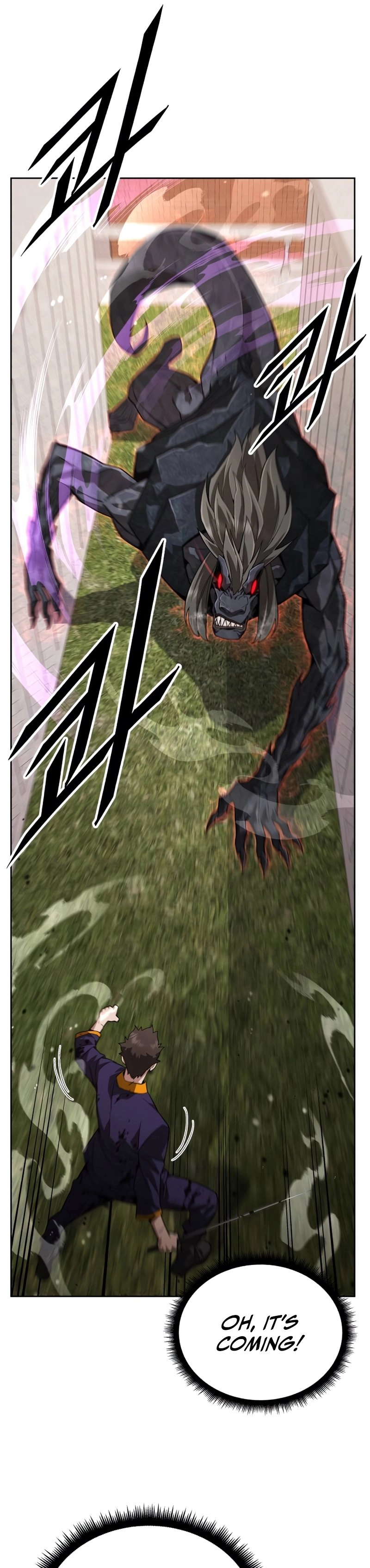 Apocalyptic Chef Awakening Chapter 3, page 5 of 41