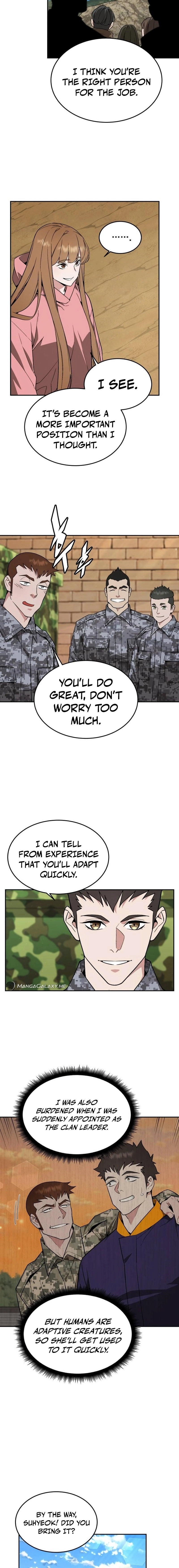 Apocalyptic Chef Awakening Chapter 30, page 13 of 19