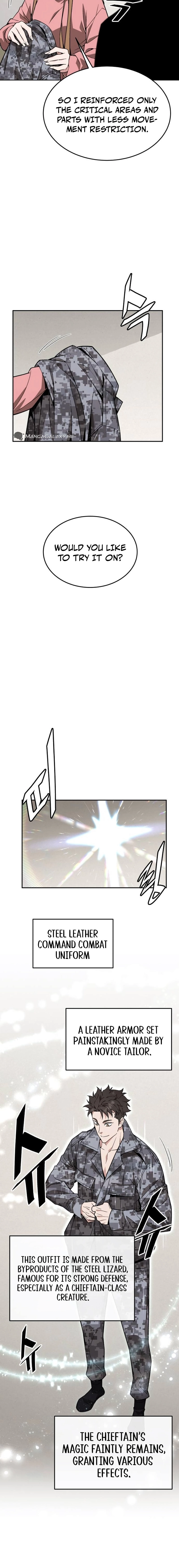 Apocalyptic Chef Awakening Chapter 30, page 5 of 19