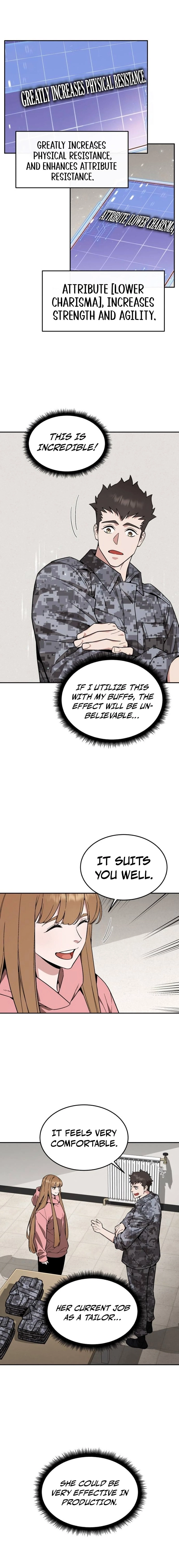 Apocalyptic Chef Awakening Chapter 30, page 6 of 19