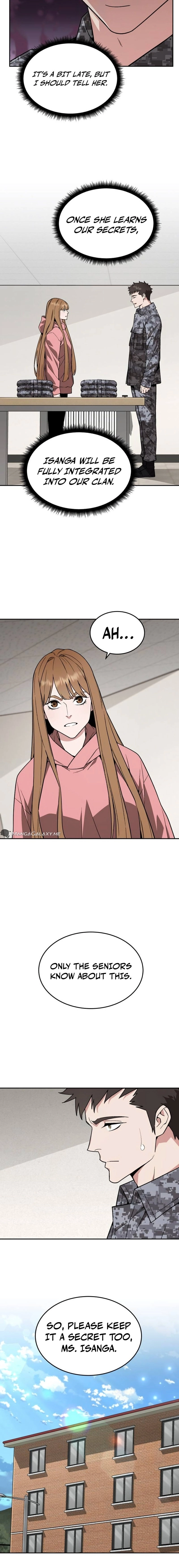 Apocalyptic Chef Awakening Chapter 30, page 8 of 19