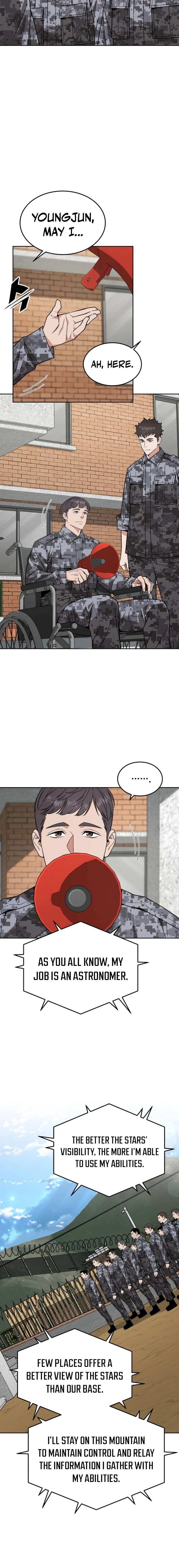 Apocalyptic Chef Awakening Chapter 31, page 11 of 18