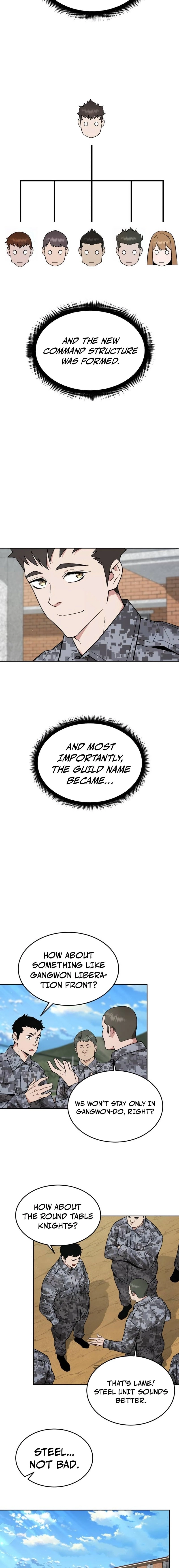 Apocalyptic Chef Awakening Chapter 31, page 13 of 18