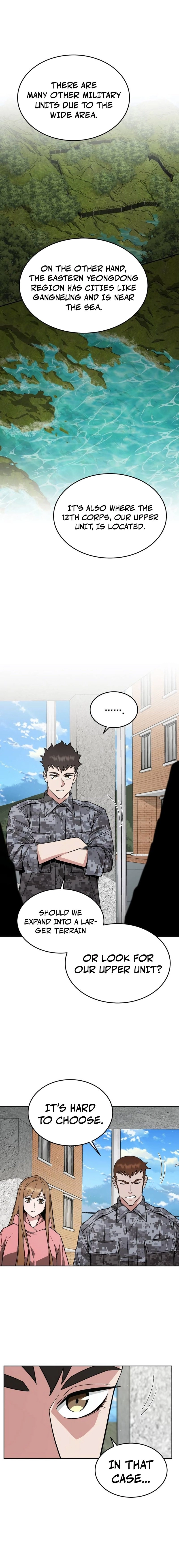 Apocalyptic Chef Awakening Chapter 31, page 15 of 18