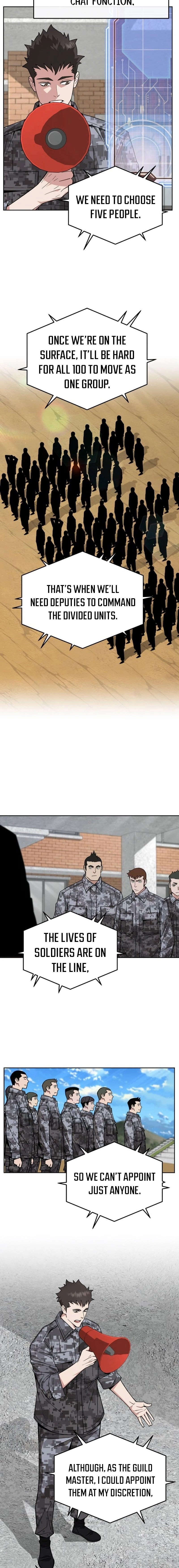 Apocalyptic Chef Awakening Chapter 31, page 6 of 18