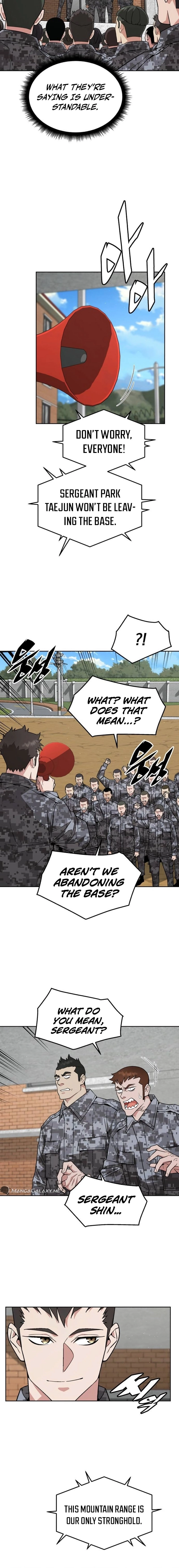 Apocalyptic Chef Awakening Chapter 31, page 9 of 18