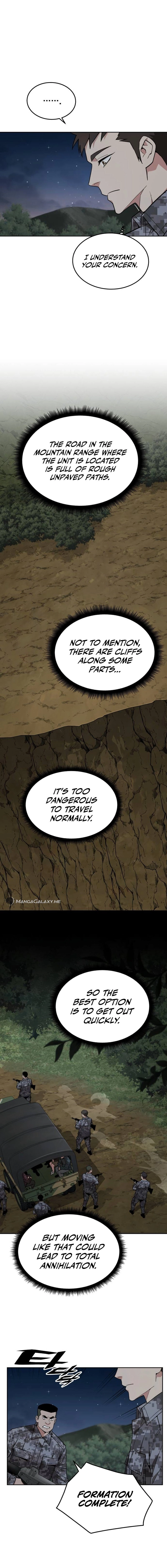 Apocalyptic Chef Awakening Chapter 32, page 10 of 18