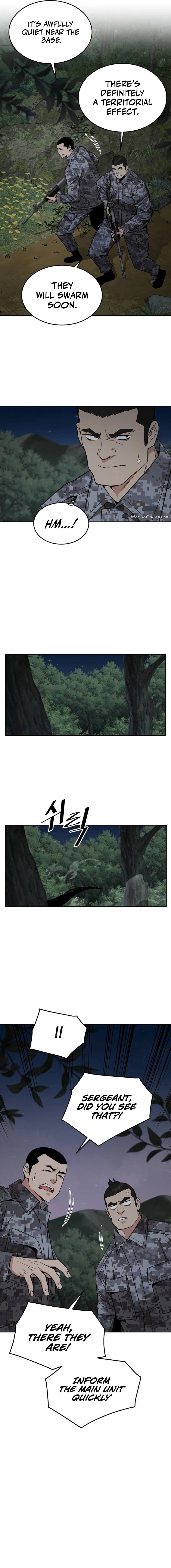 Apocalyptic Chef Awakening Chapter 32, page 13 of 18