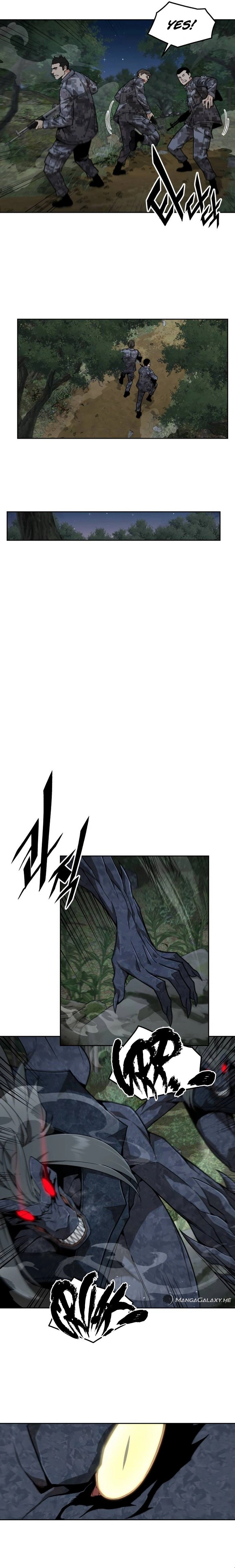 Apocalyptic Chef Awakening Chapter 32, page 14 of 18