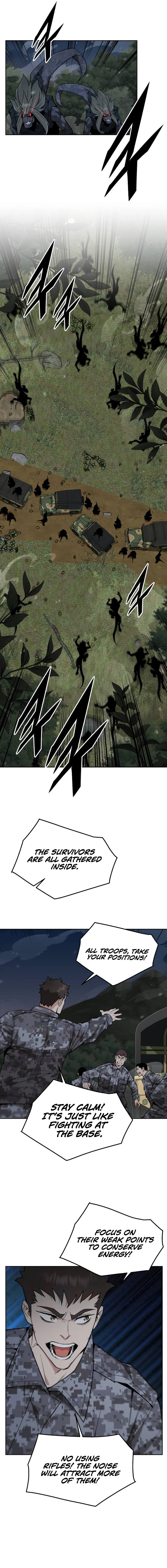 Apocalyptic Chef Awakening Chapter 32, page 16 of 18