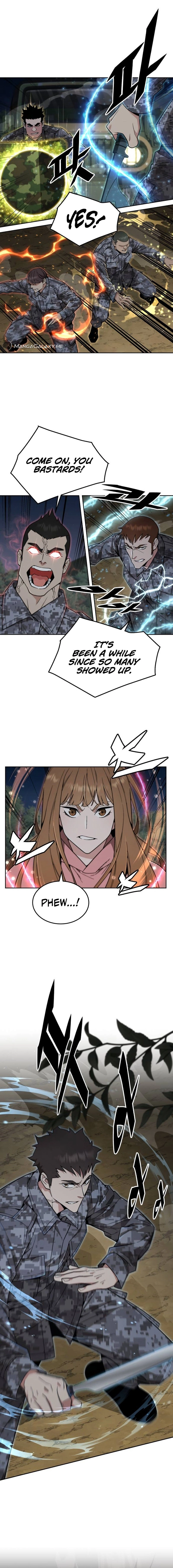 Apocalyptic Chef Awakening Chapter 32, page 17 of 18