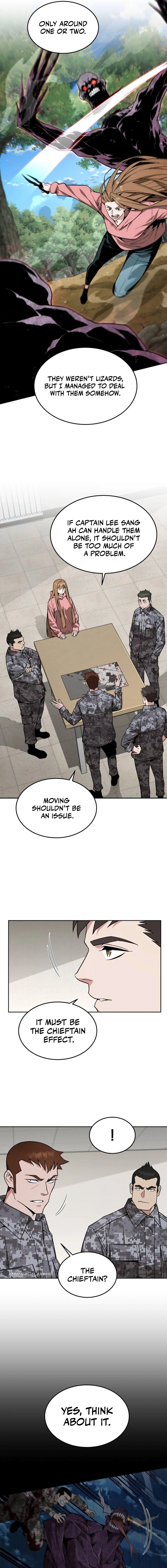 Apocalyptic Chef Awakening Chapter 32, page 5 of 18