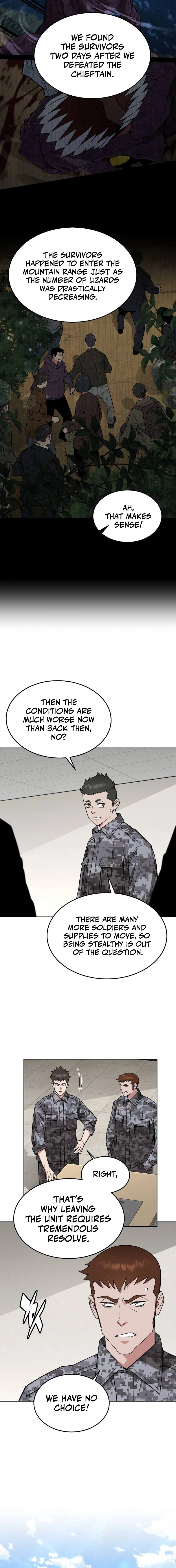 Apocalyptic Chef Awakening Chapter 32, page 6 of 18