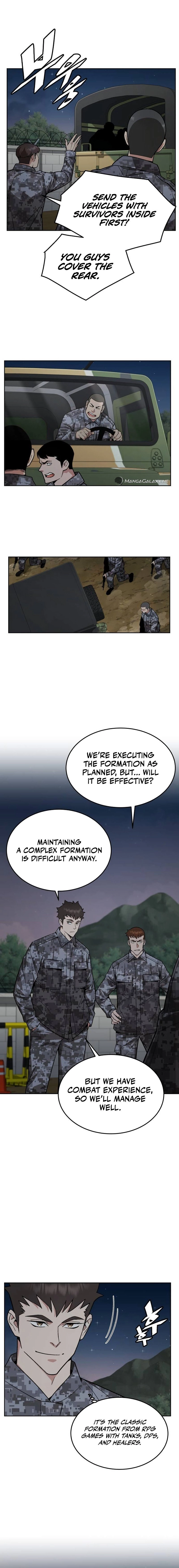 Apocalyptic Chef Awakening Chapter 32, page 8 of 18