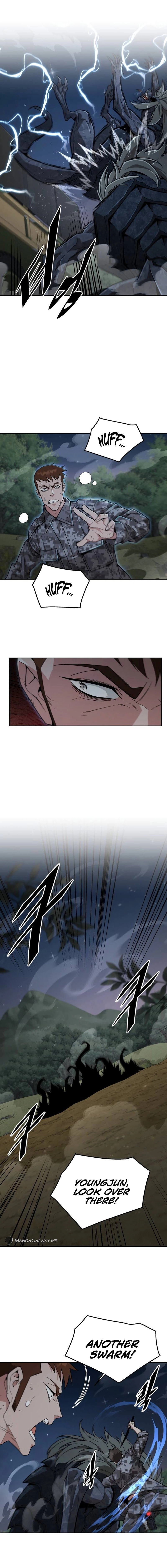 Apocalyptic Chef Awakening Chapter 33, page 10 of 16